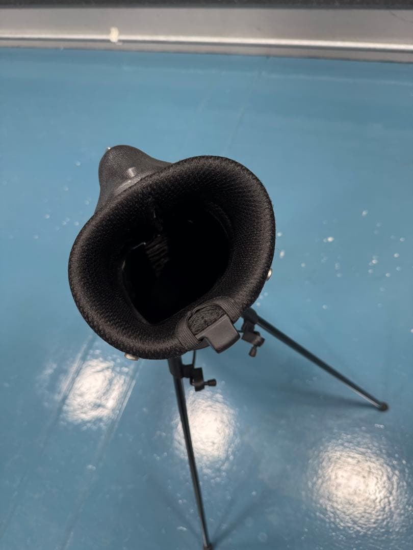 PEARY GATES 迷彩 セルフスタンドバッグ