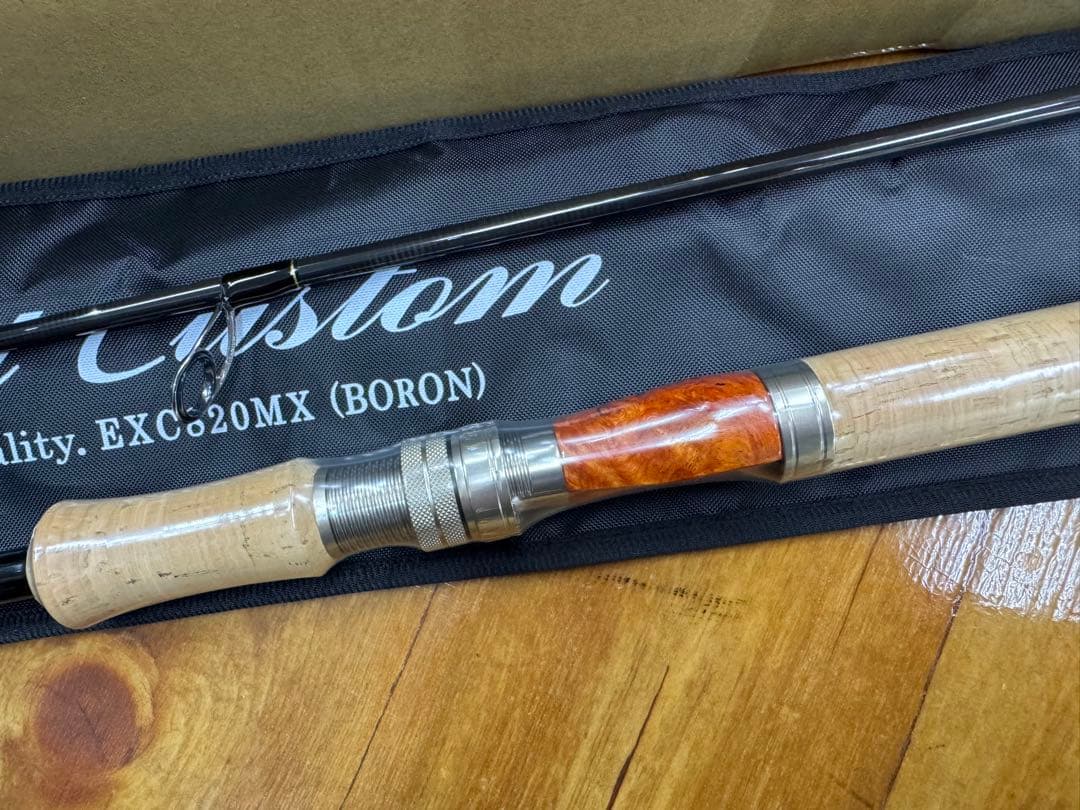 ITO.CRAFT EXC-820MX (BORON) カリン