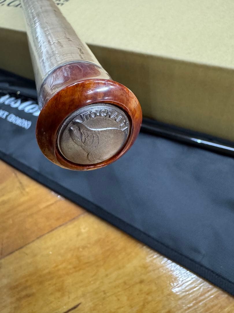 ITO.CRAFT EXC-820MX (BORON) カリン