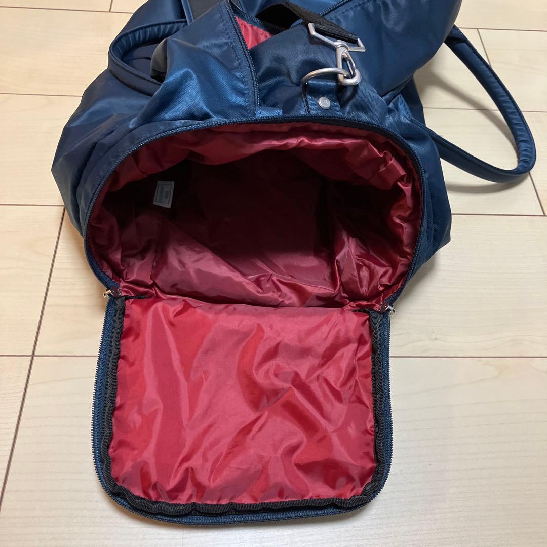 ONOFF オノフ　ボストンバッグ (ダークネイビー)OV042464