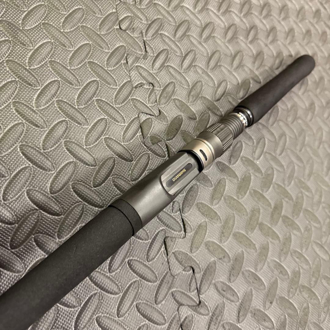 新品　シマノ　グラップラー　タイプJ B53-8