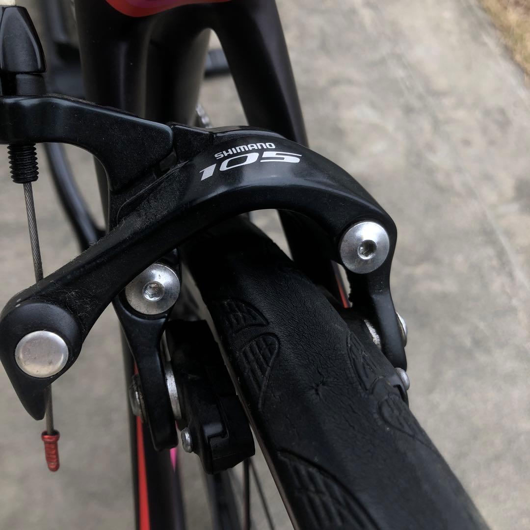 自転車本体 CANNONDALE SYNAPSE CARBON WOMEN'S 105