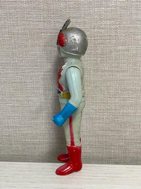 ヴィンテージ 仮面ライダー フィギュア コレクション ( バラ売り不可 )