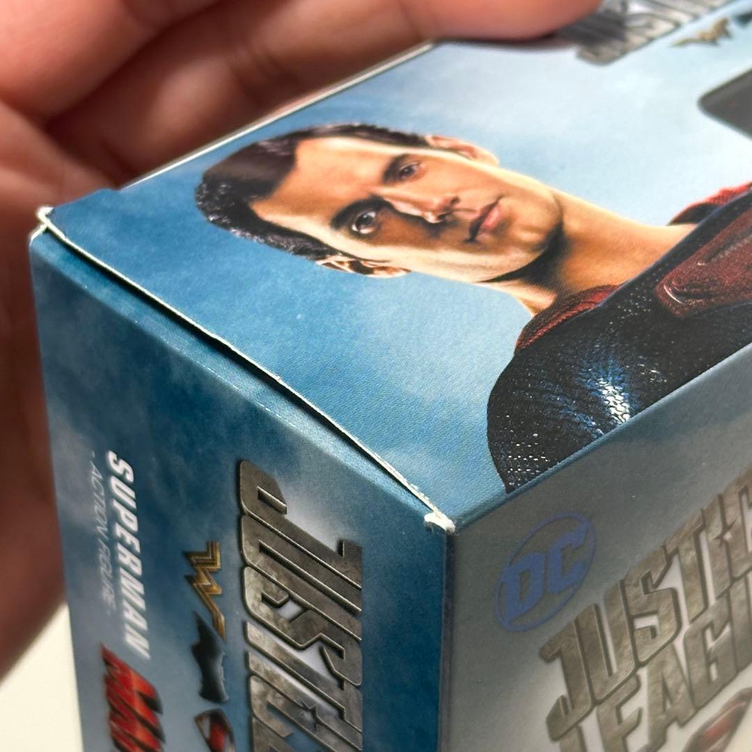 MAFEX スーパーマン （ジャスティスリーグ）