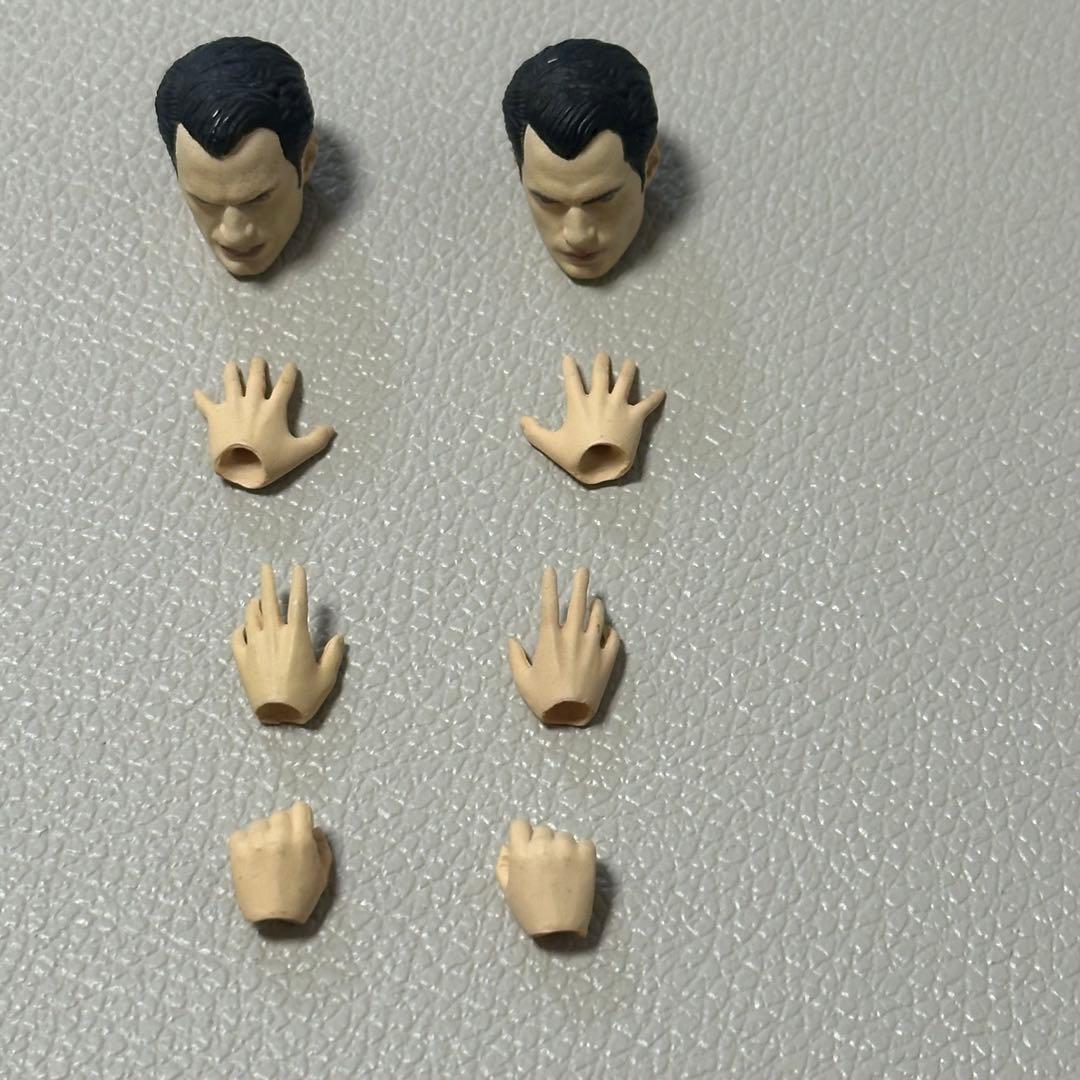 MAFEX スーパーマン （ジャスティスリーグ）