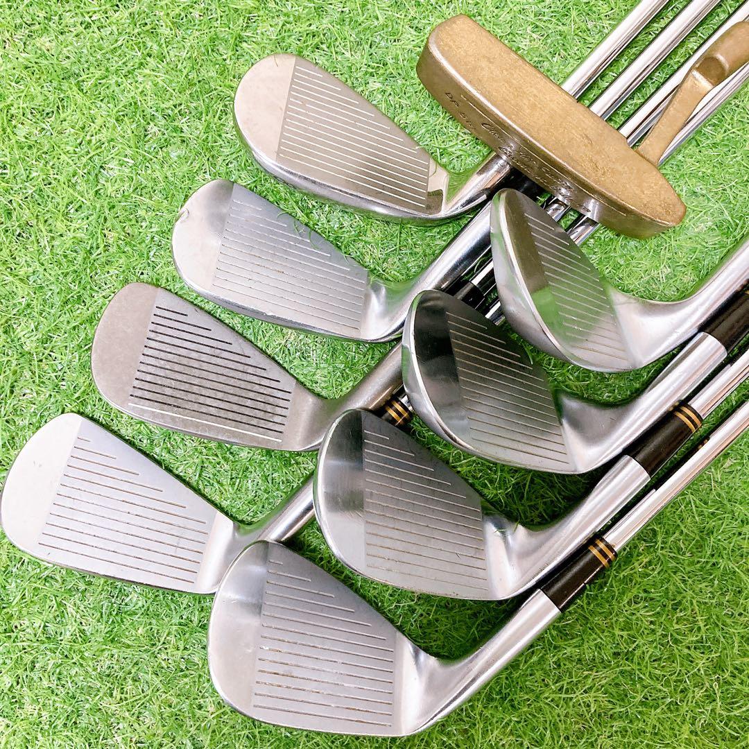 M4.ツアーステージ　初心者オススメ　メンズセット　14本　右利き