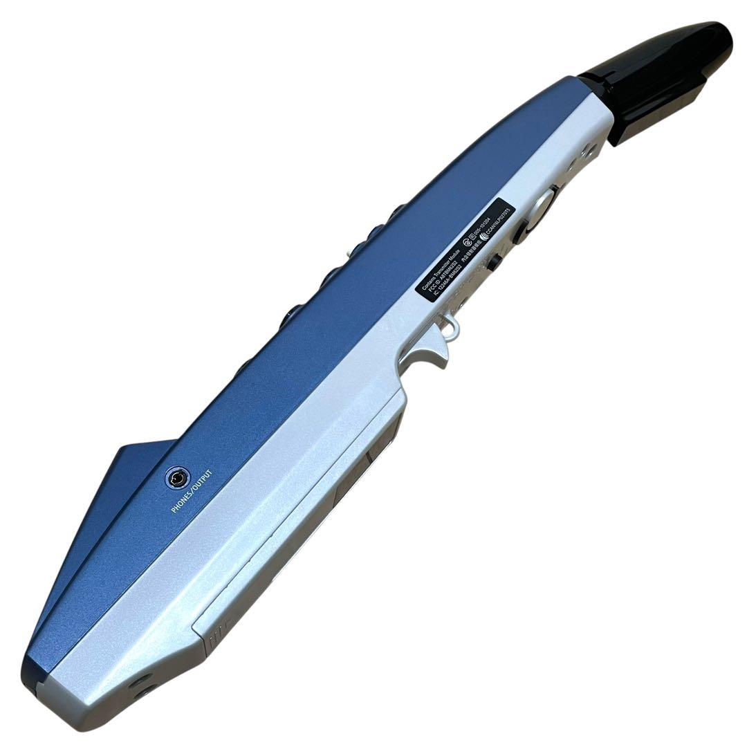 Roland エアロフォンミニ AE-01 電子管楽器