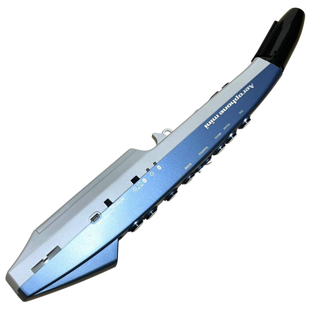 Roland エアロフォンミニ AE-01 電子管楽器