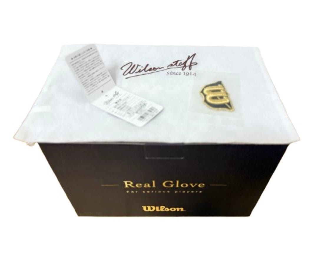 ウィルソンスタッフデュアル硬式投手右投げカーショウモデルDP型WBW102287