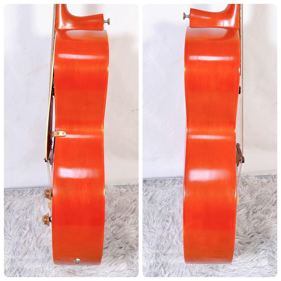 【希少】Maruha マルハ NO.733 アコースティックギター　エレキ仕様