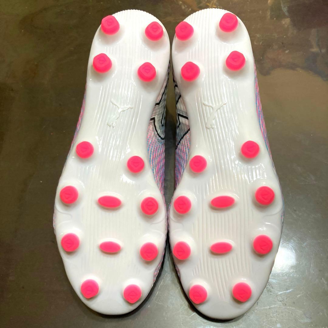 Puma フューチャー7プロ HGIAG 25.5サッカースパイク