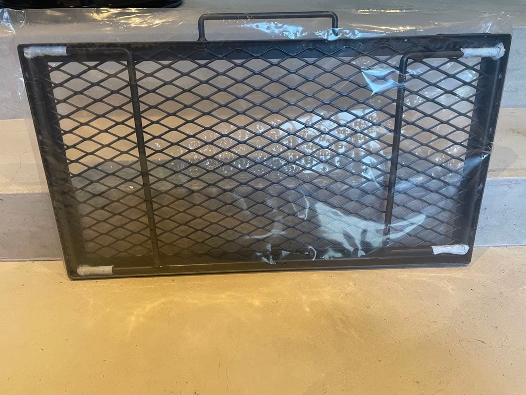 アイアンテーブル低っ asimocrafts別注 サンゾー工務店 【新品未使用】