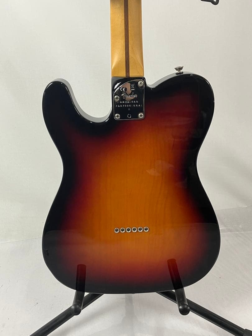 □ fender American プロフェッショナルll Telecaster
