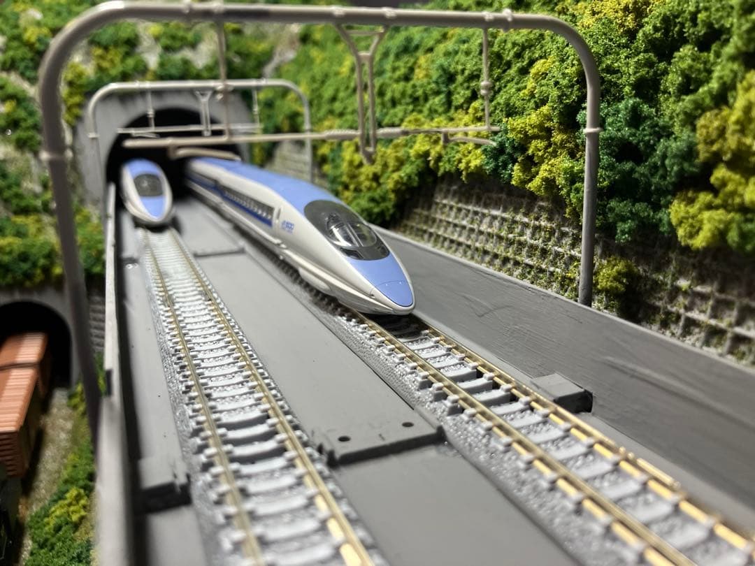 【No.50】Nゲージ　ジオラマ