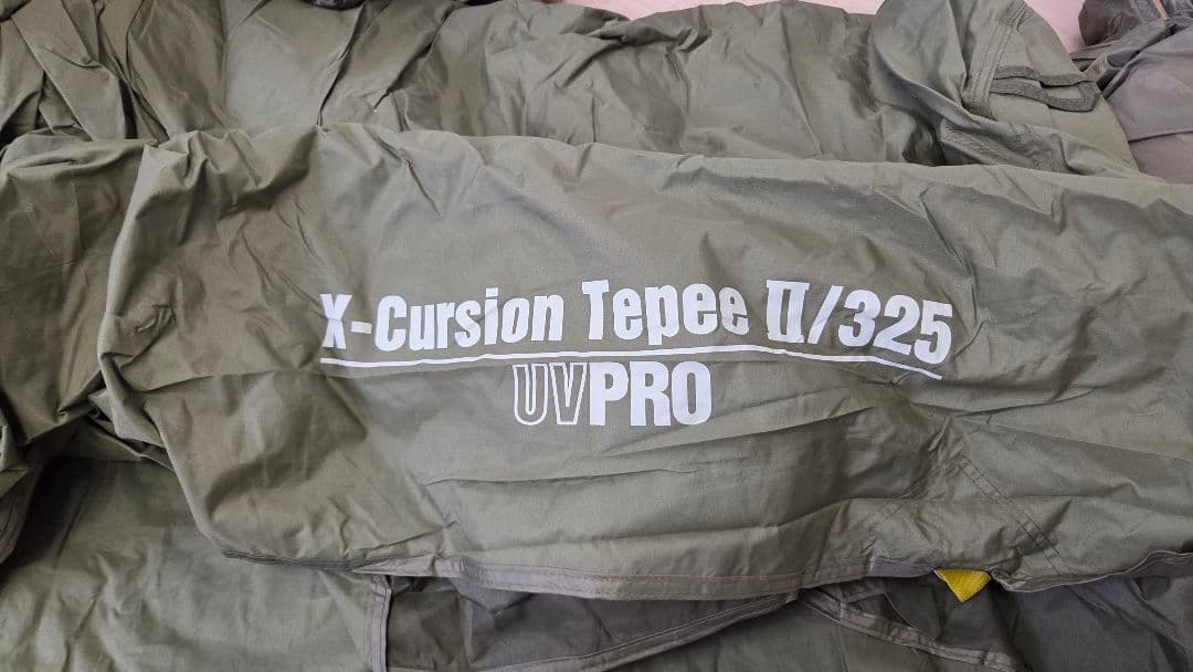 Coleman X-Cursion Tepee II/325　ワンポールテント