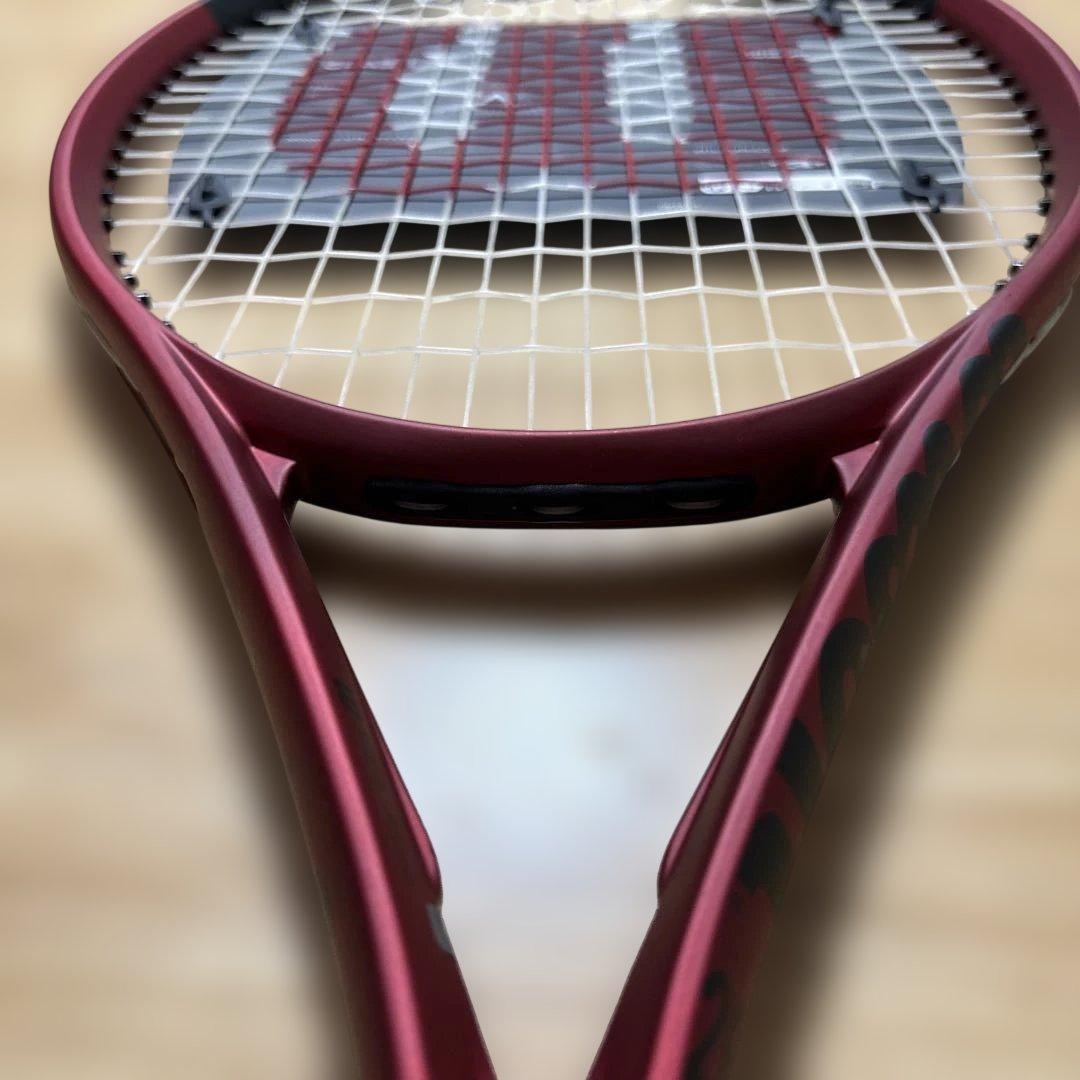 【新品】Wilson CLUSH 26 V2.0 ジュニア用