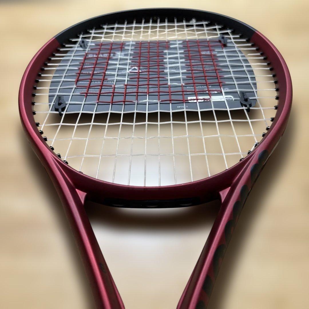 【新品】Wilson CLUSH 26 V2.0 ジュニア用