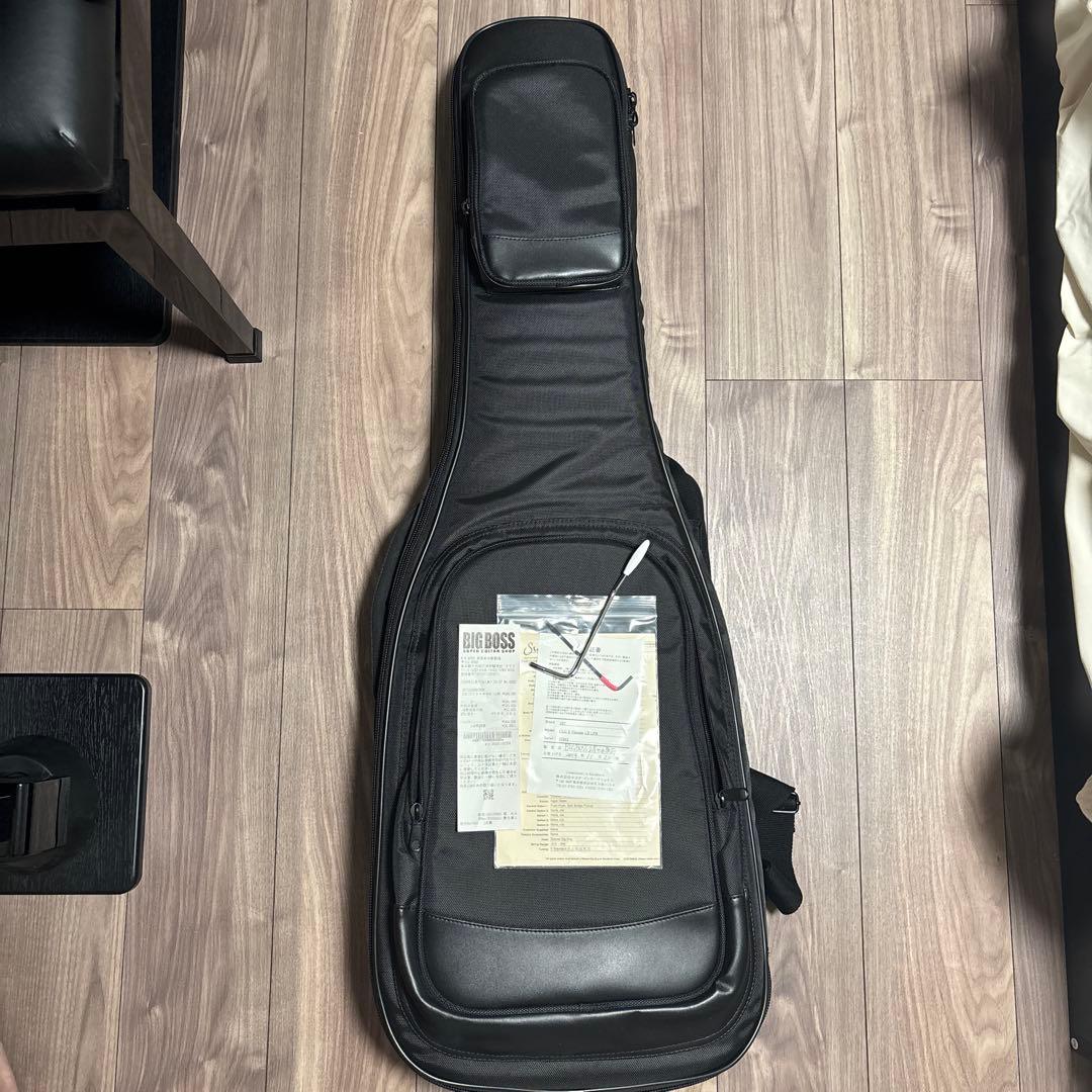 ギター Suhr Classic S Vintage-Lake Placid Blue-