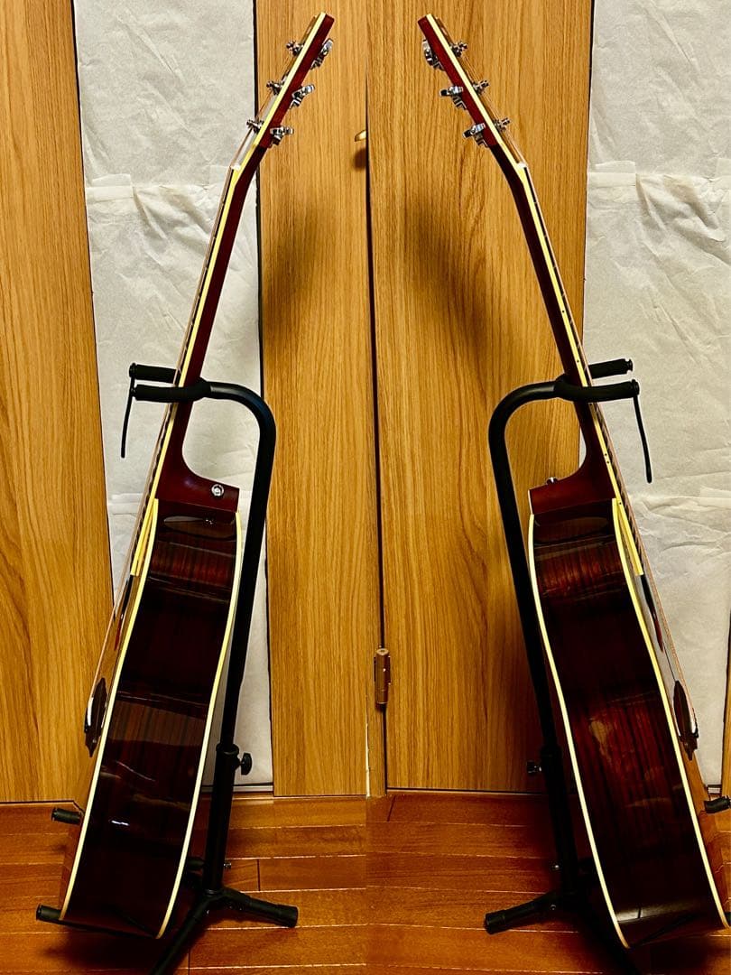 すぐ使える超美品 YAMAHA FG-830TBS トップ単板 低弦高調整済み