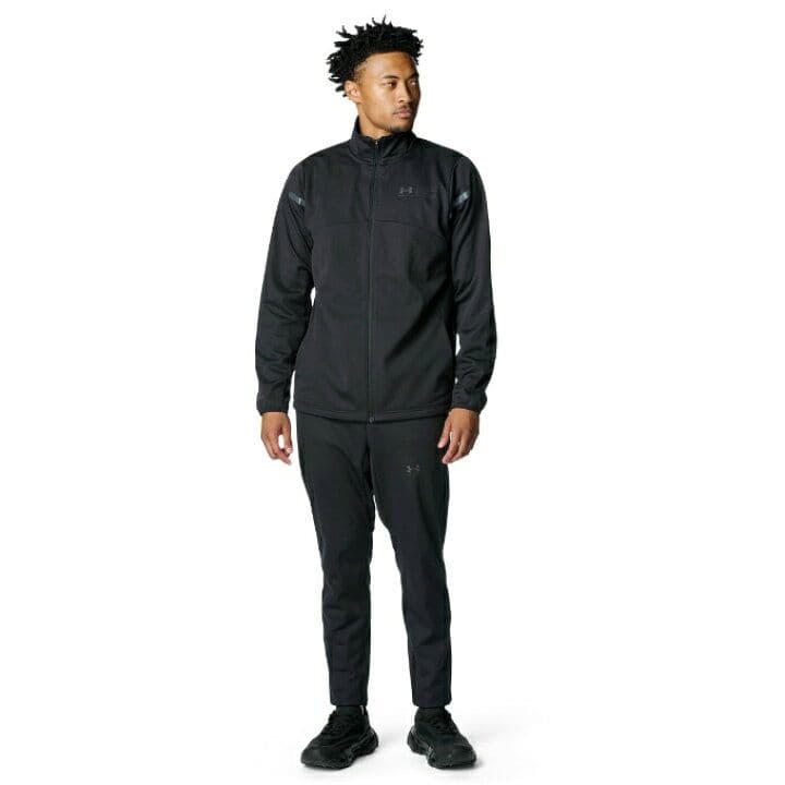 UNDER ARMOUR ウインターニット 3レイヤー 上下セット サイズＸＬ