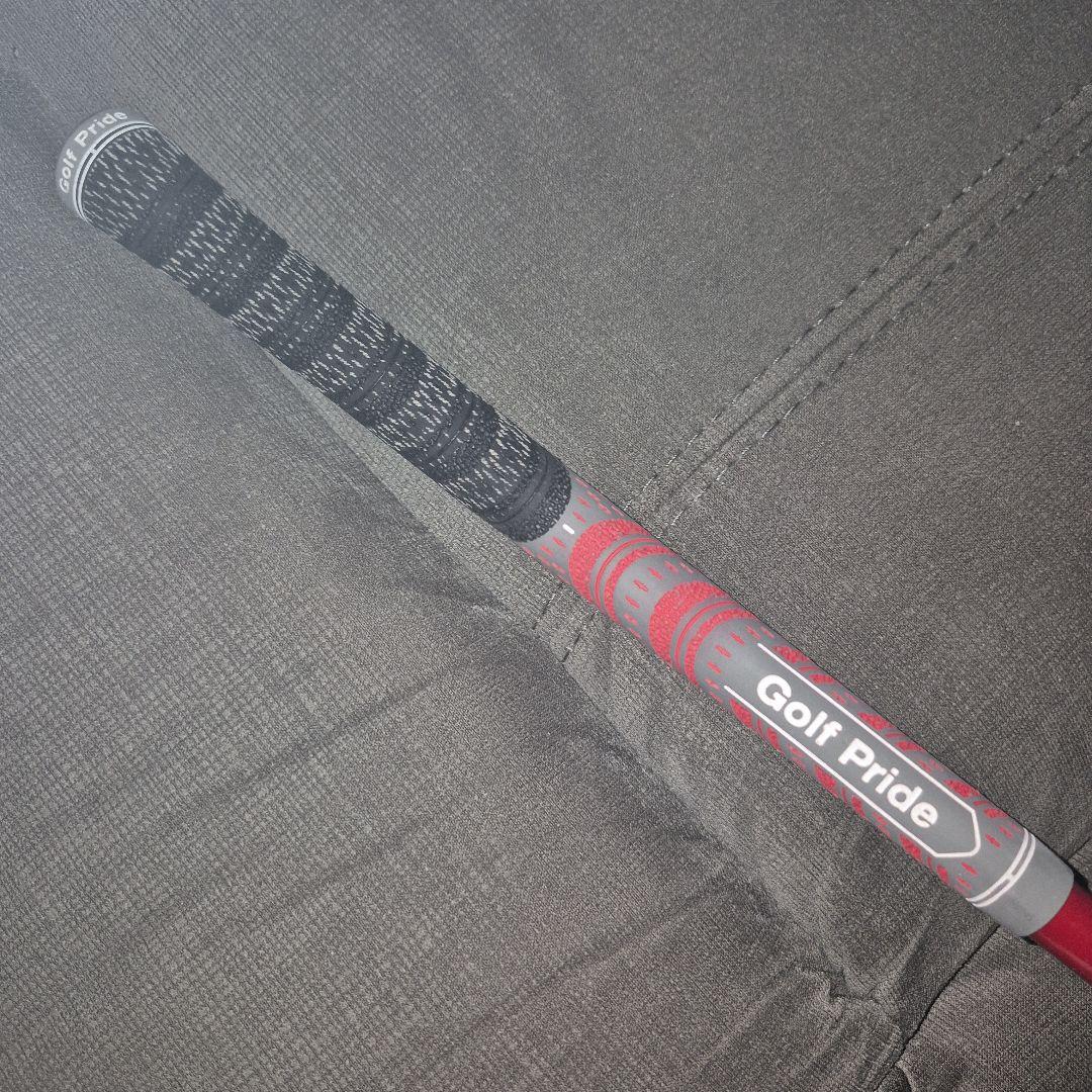 UST-マミヤATTAS SUNRISE RED 6S 42\" TMスリーブ