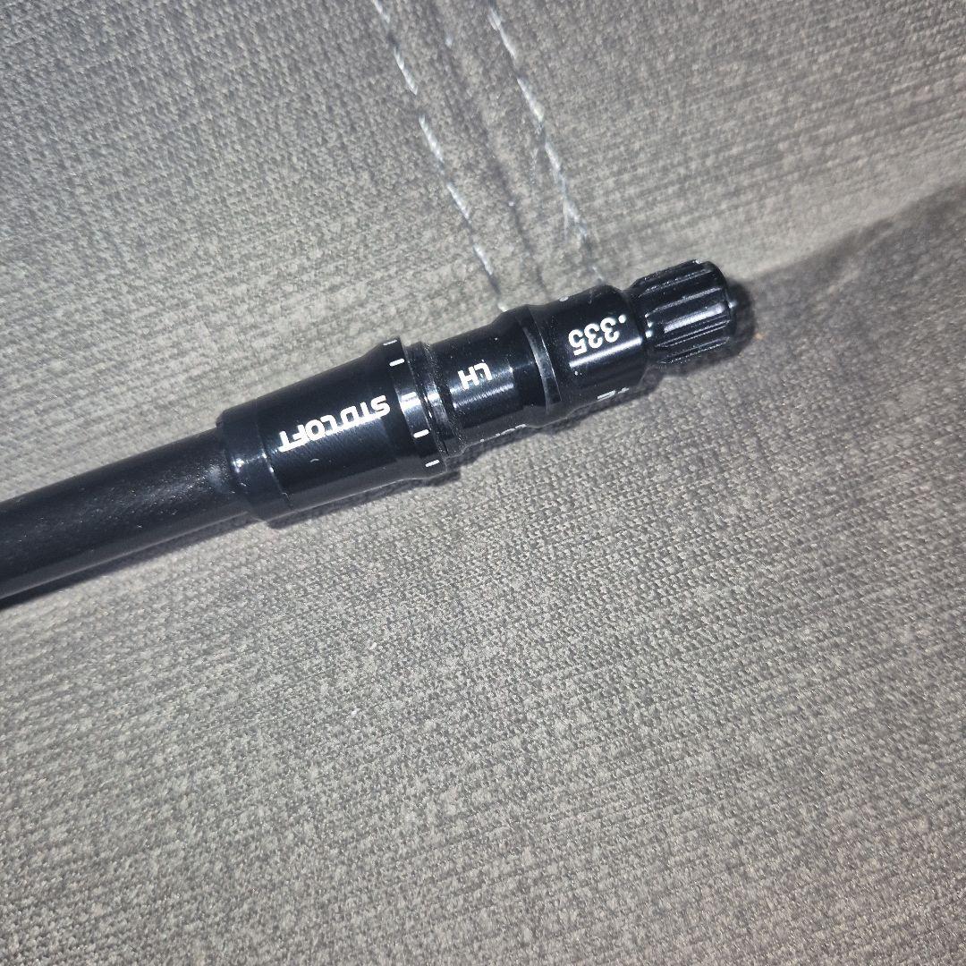 UST-マミヤATTAS SUNRISE RED 6S 42\" TMスリーブ