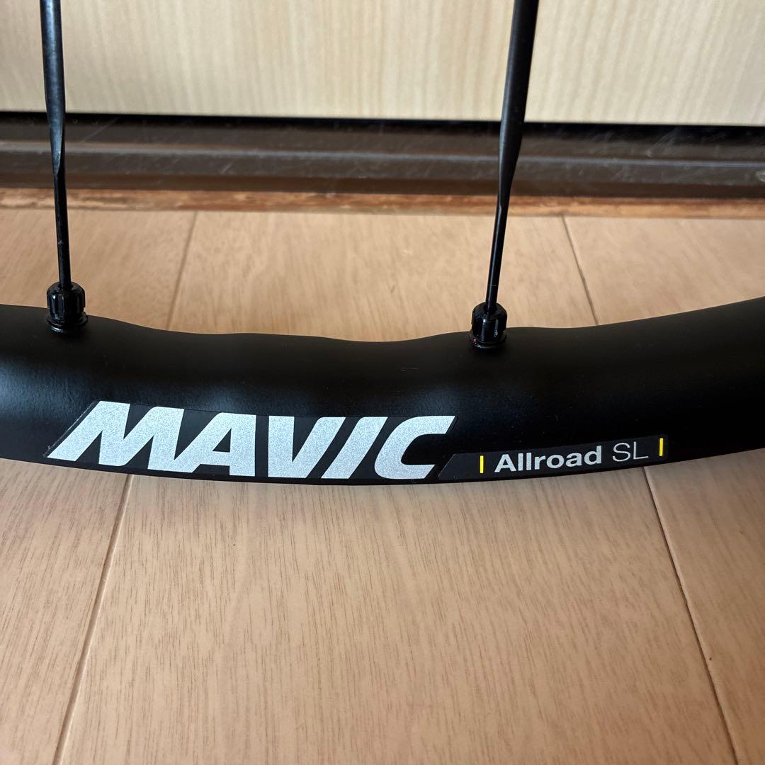 MAVIC 2025 ALLROAD SL 完組ホイール