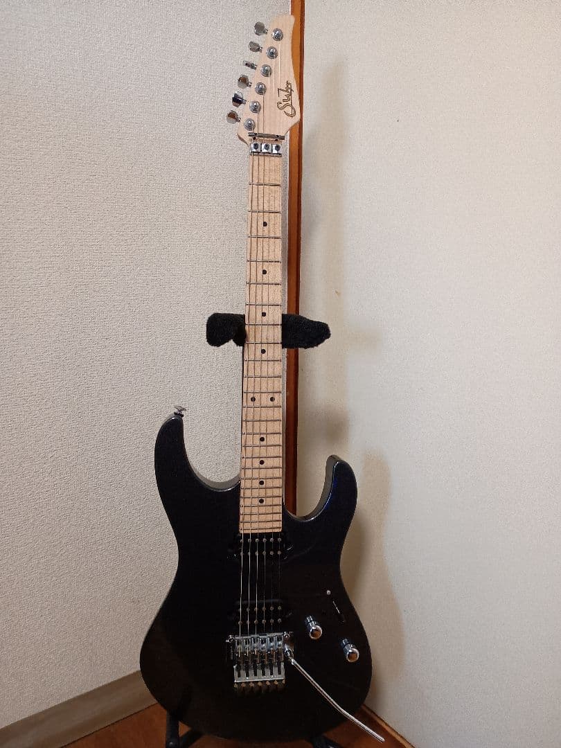 Suhr Modern Pro M2 BlackPearlllic 黒