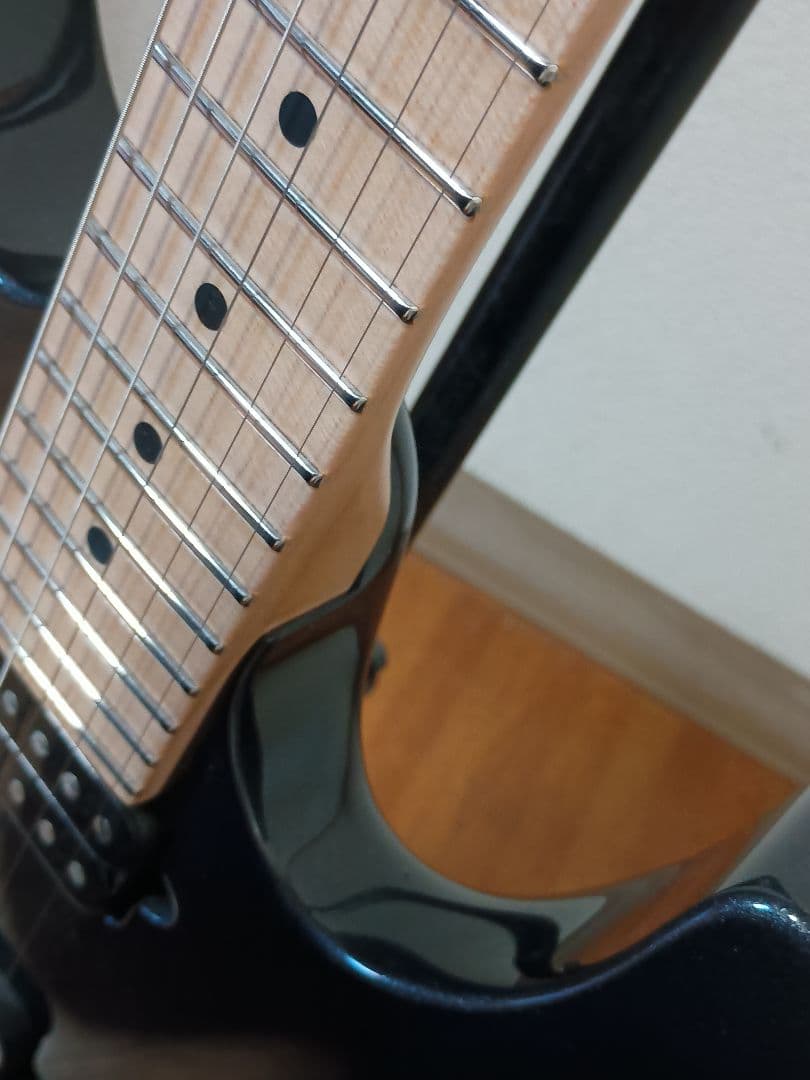 Suhr Modern Pro M2 BlackPearlllic 黒