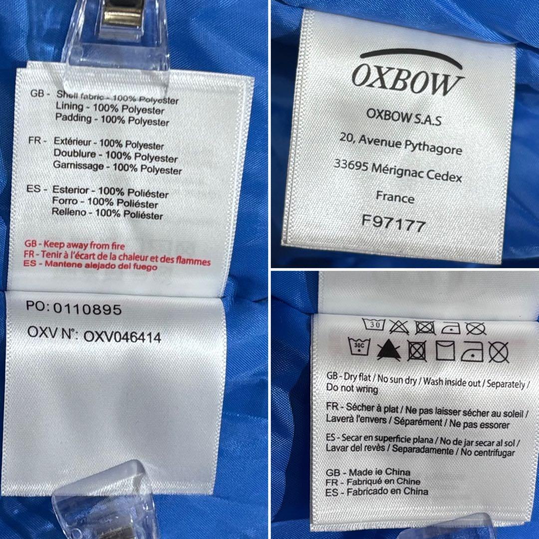 【OXBOW】フランス製オックスボウ　スキー・スノーボードジャケットアウター