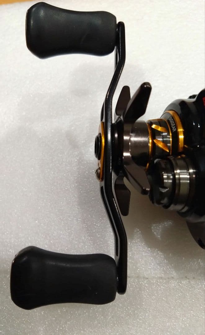 ダイワ モアザン PE1000XHL-TW　左ハンドル