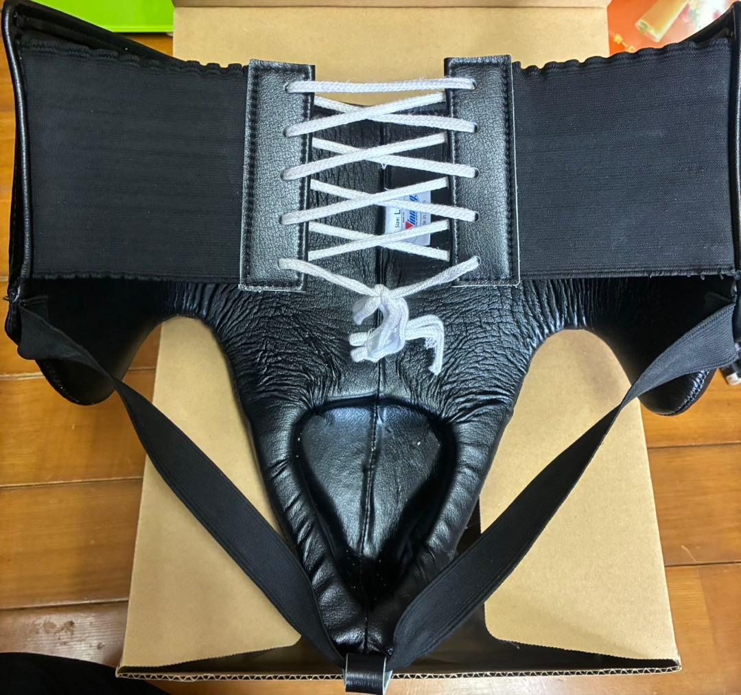 美品　winning カッププロテクター　Lサイズ