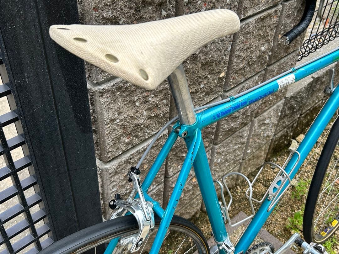 引き取り希望 クロモリ ロードバイク 説明欄更新しました～