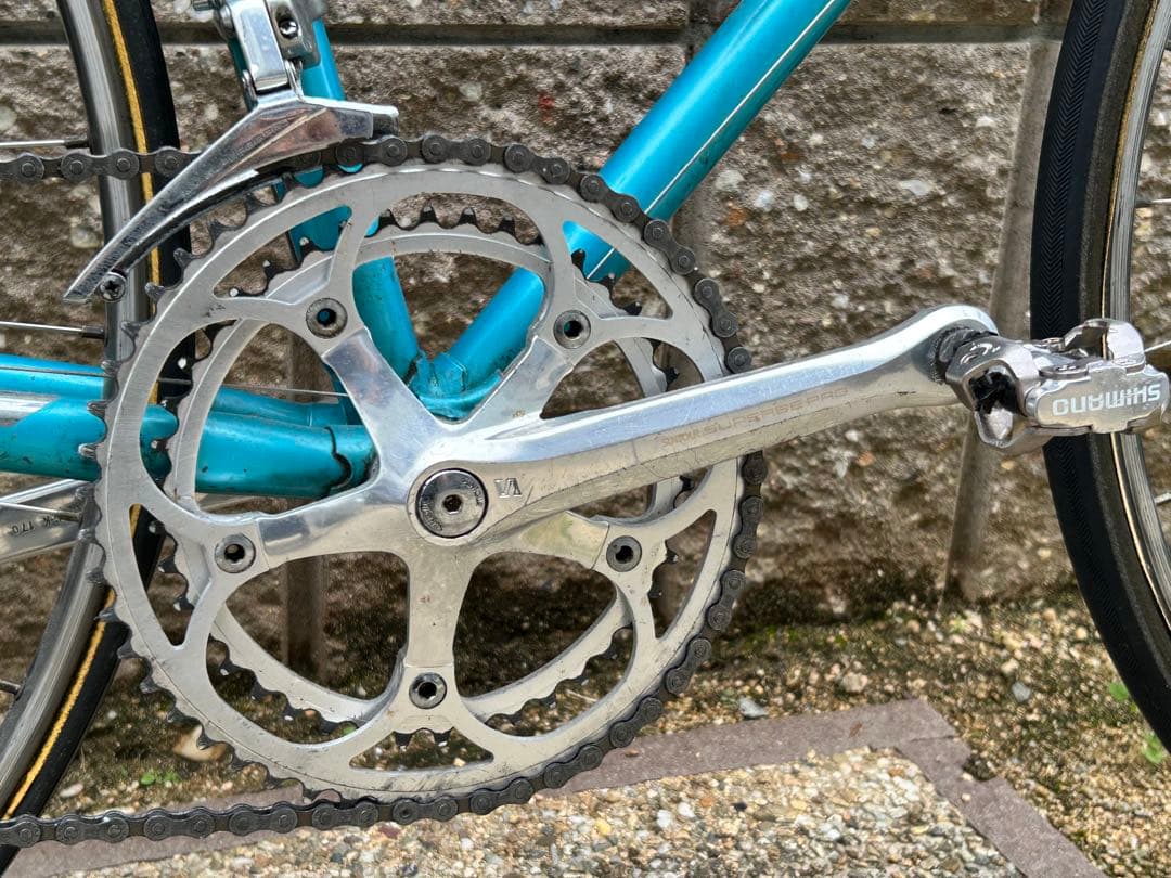 引き取り希望 クロモリ ロードバイク 説明欄更新しました～