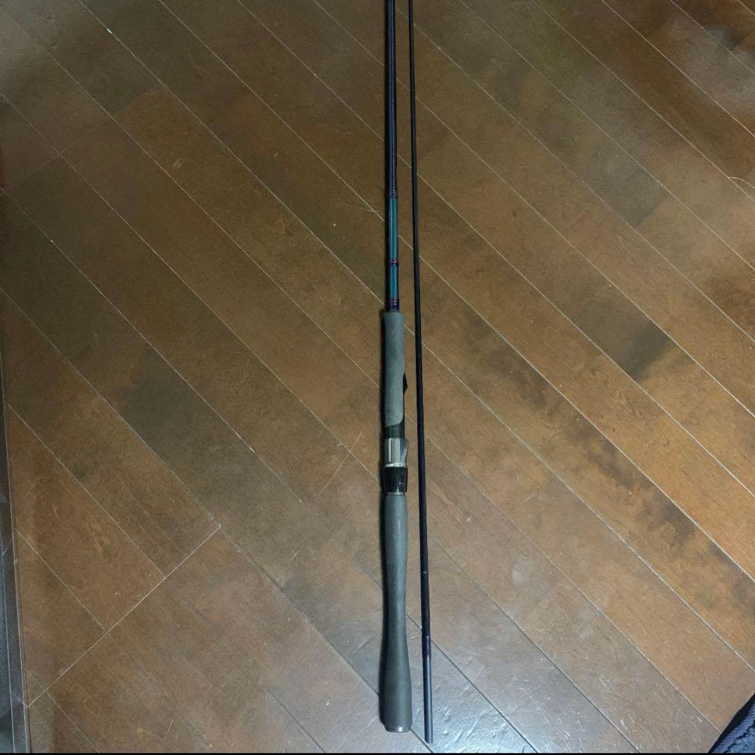 ダイワ　エメラルダス　エギングロッド　インターラインモデル