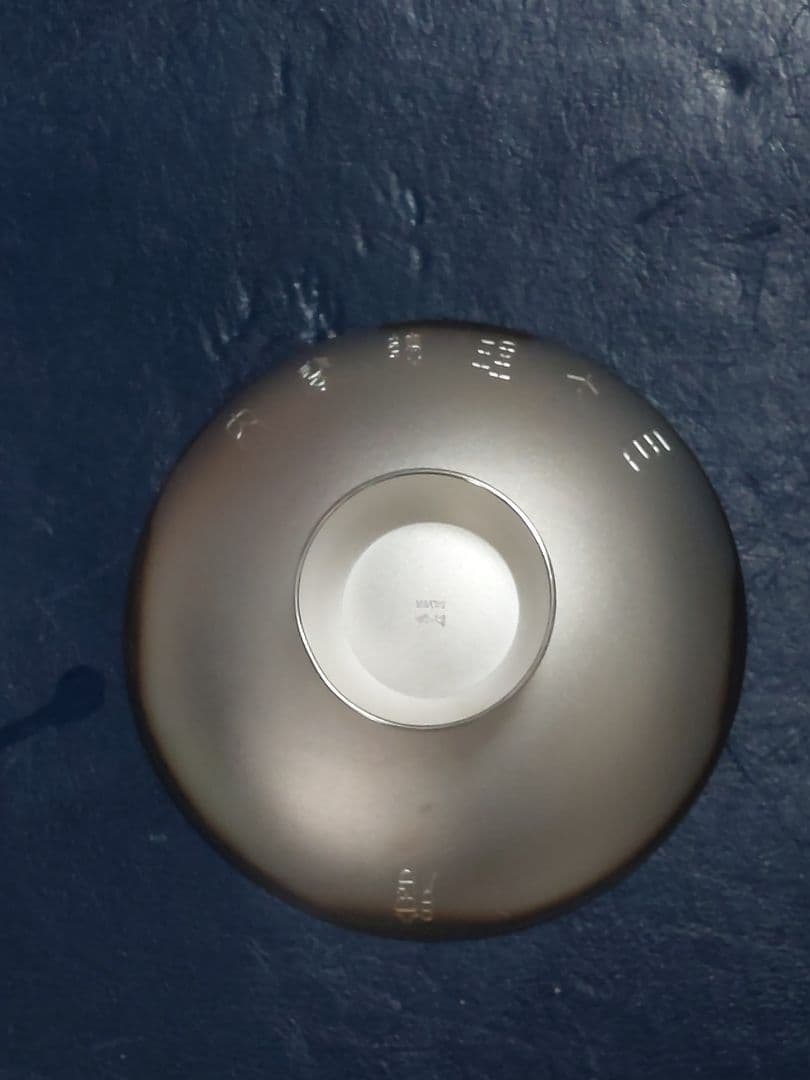 T*y様 純銀 銀杯 贈内閣総理大臣 造幣局製 刻印有 銀盃 盃 175.5g