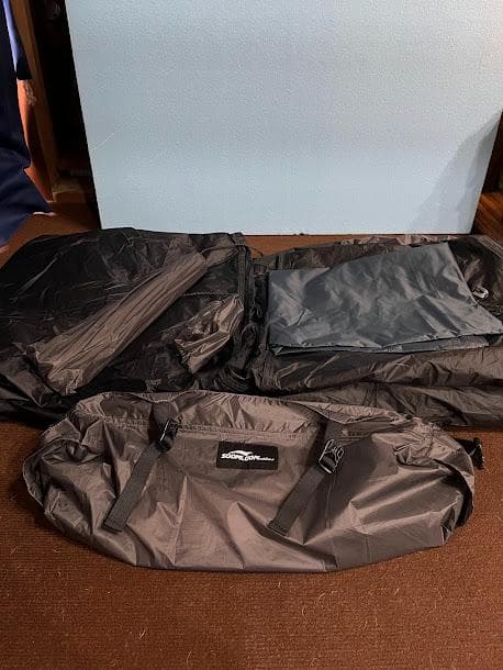 SoomloomハイキングテントRENATTA2P