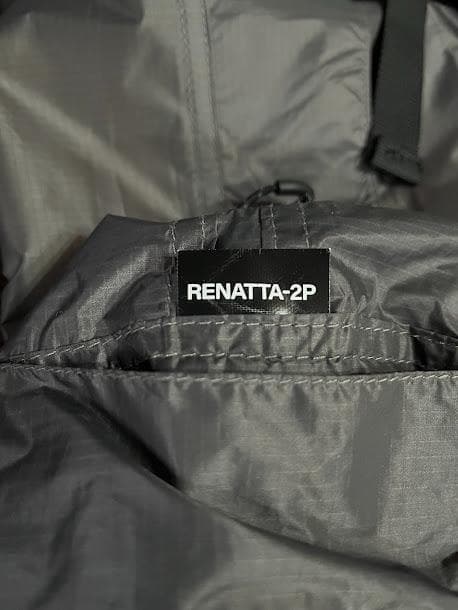 SoomloomハイキングテントRENATTA2P