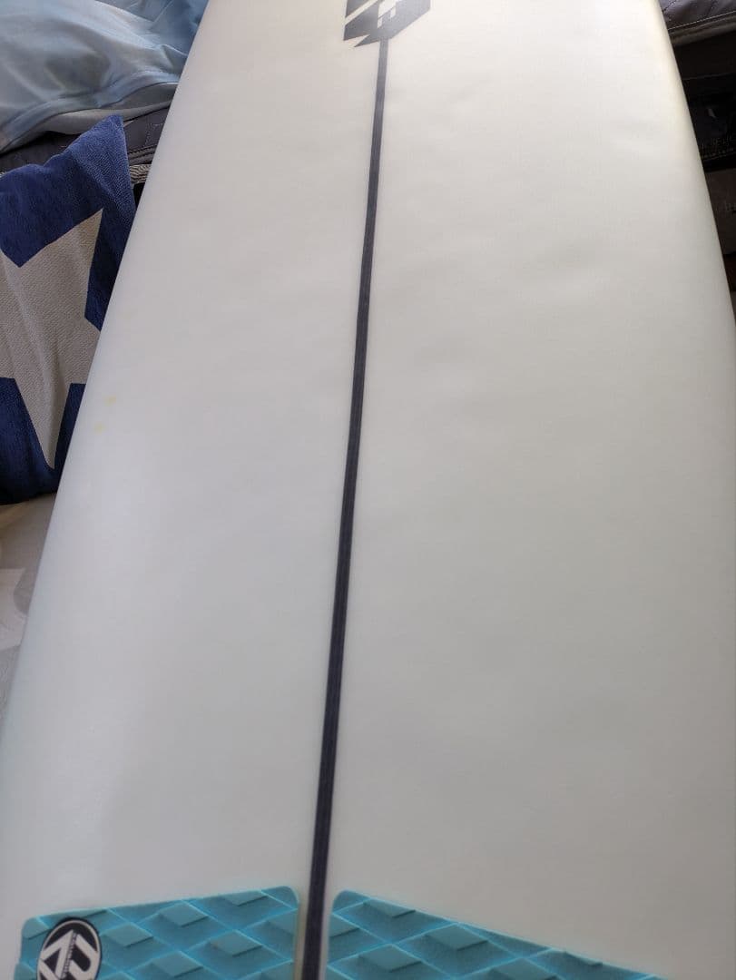 ハンナファーム HFB P8【EPS】6'10\" サーフボード FCS2