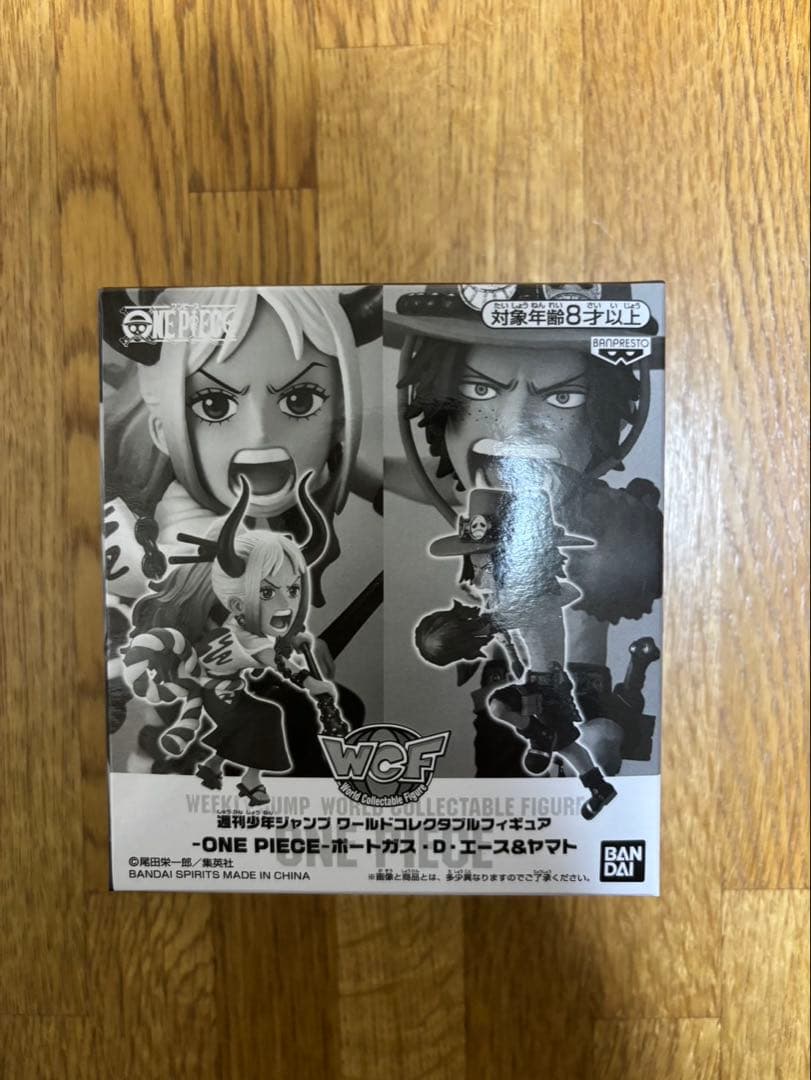 ワンピース キャラクター フィギュア 6体セット　未開封