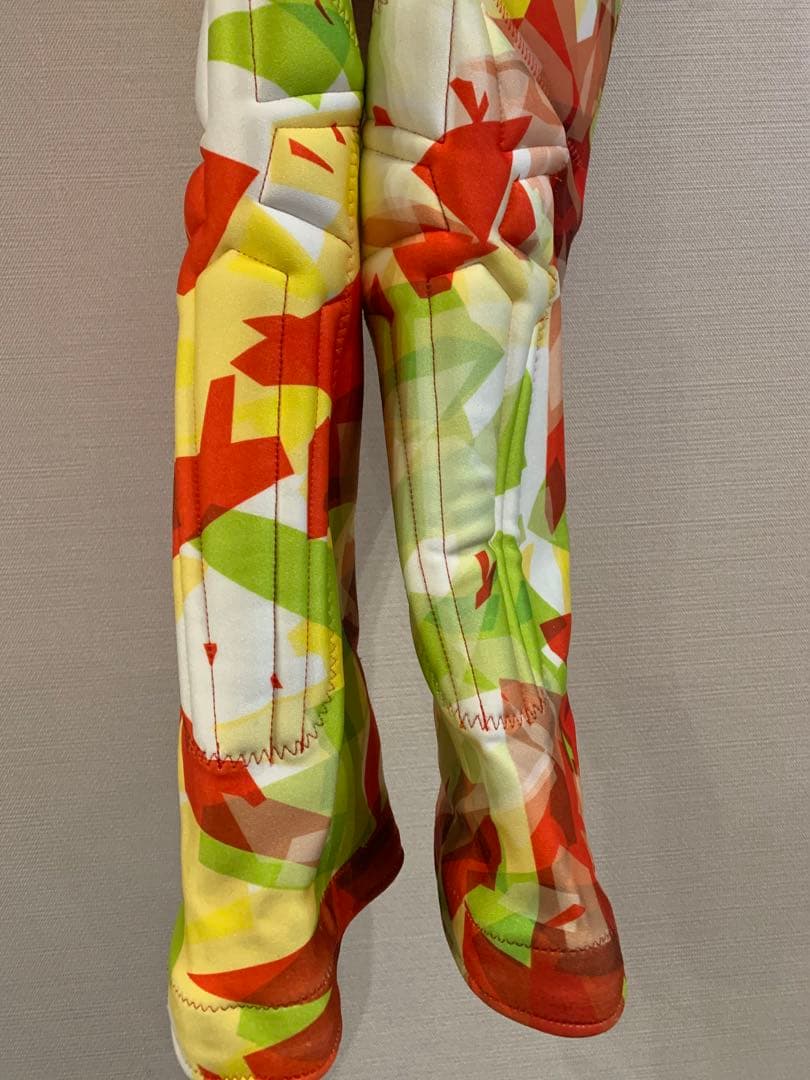 デサント　スキーレース用ワンピース