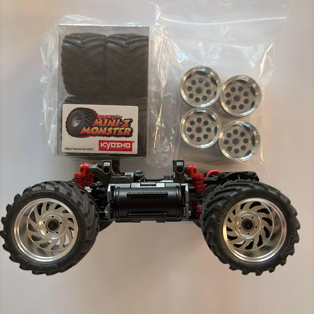 希少品　KYOSHO MINI-Z MONSTER