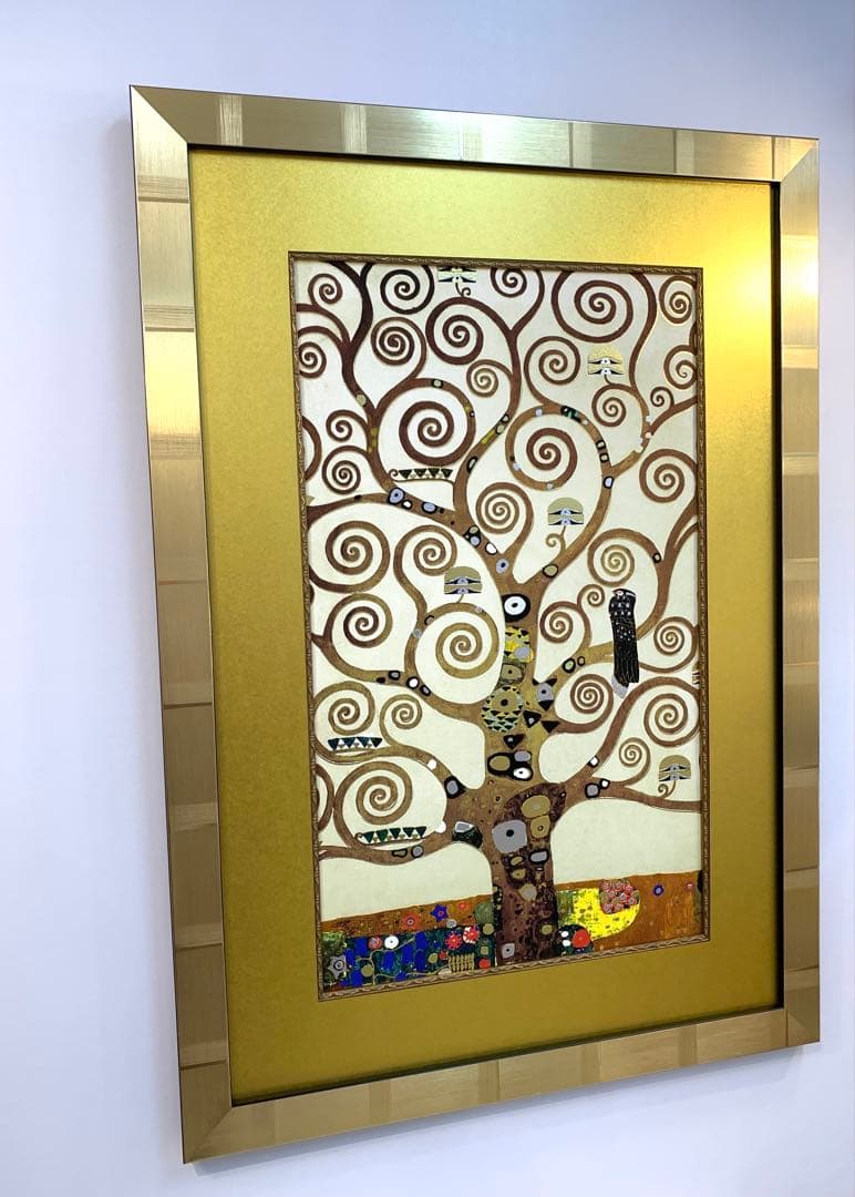 クリムト 絵画 （大）