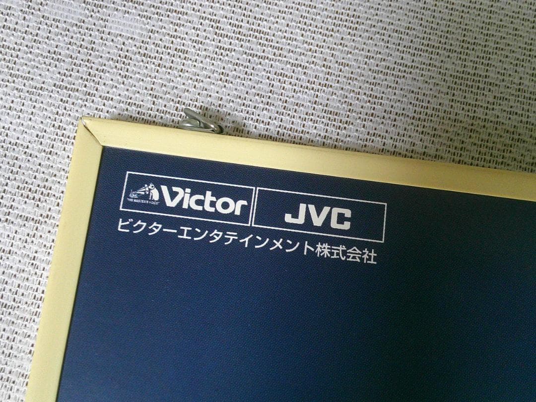 演ドル 林あさ美 特大パネル サイン入り 【風の恋唄 告知パネル】 非売品 販促