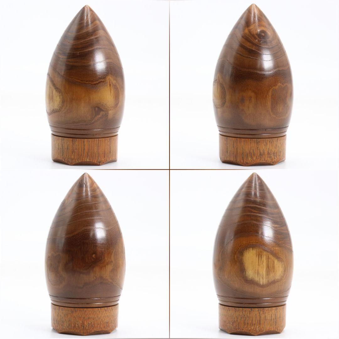 桑 柳子莨壷 喫煙具 煙草入 茶道具　V895　N8