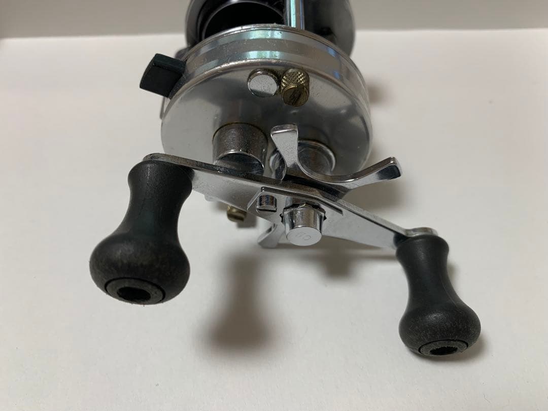 ABU SWEDEN リール、替えスプール、ハンドルセット