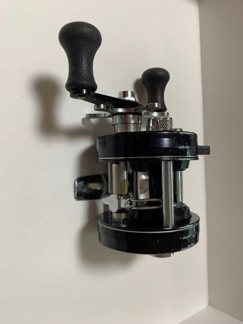 ABU SWEDEN リール、替えスプール、ハンドルセット