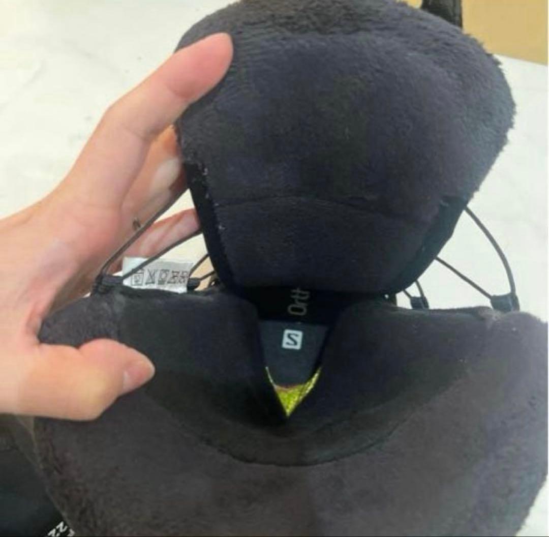 SALOMON レディース　スノーボード　ブーツ　22.5