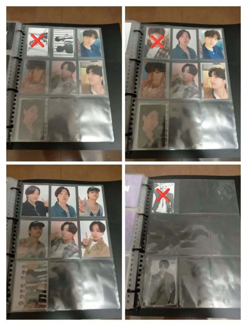 BTS トレカ まとめ売り