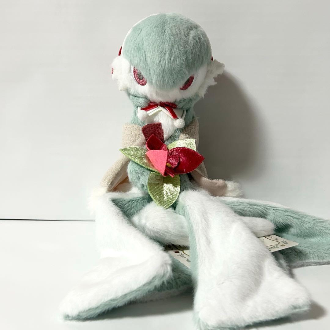 ポケモンセンター　サーナイト　クリスマス　ぬいぐるみ